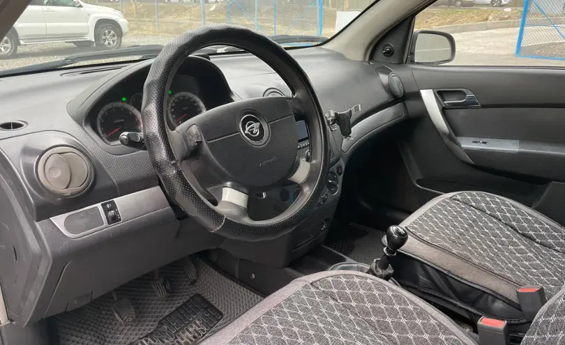 car interior