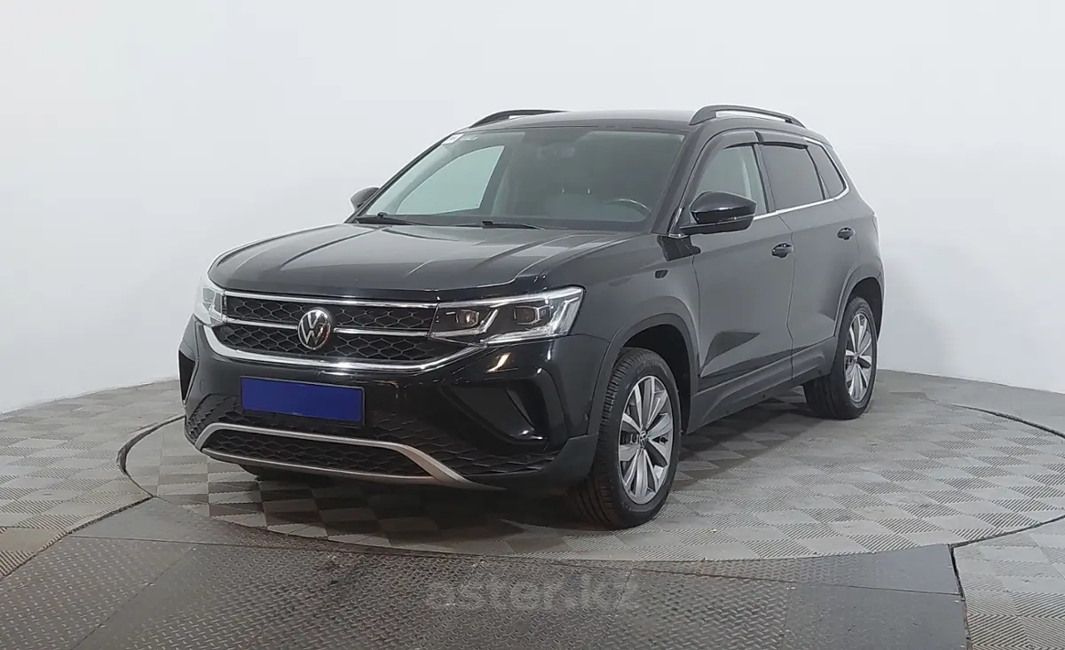 2021 Volkswagen Taos