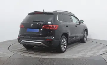Volkswagen Taos 2021 года за 9 990 000 тг. в Астана