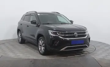 Volkswagen Taos 2021 года за 9 990 000 тг. в Астана фото 3