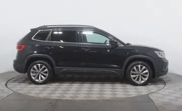 Volkswagen Taos 2021 года за 9 990 000 тг. в Астана фото 4