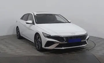 Hyundai Elantra 2024 года за 8 990 000 тг. в Астана фото 3