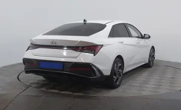 Hyundai Elantra 2024 года за 8 990 000 тг. в Астана