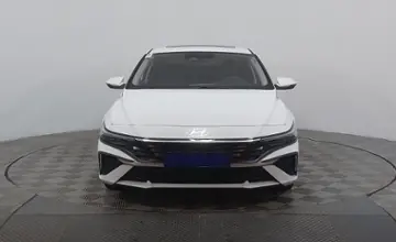 Hyundai Elantra 2024 года за 8 990 000 тг. в Астана фото 2