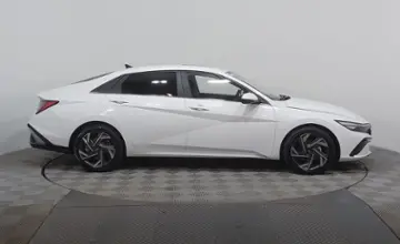 Hyundai Elantra 2024 года за 8 990 000 тг. в Астана фото 4
