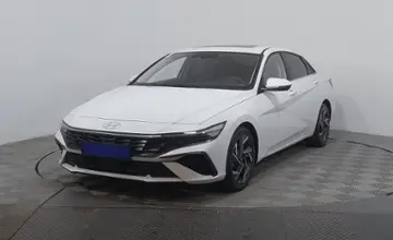 Hyundai Elantra 2024 года за 8 990 000 тг. в Астана фото 1