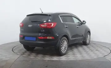 Kia Sportage 2013 года за 7 600 000 тг. в Астана