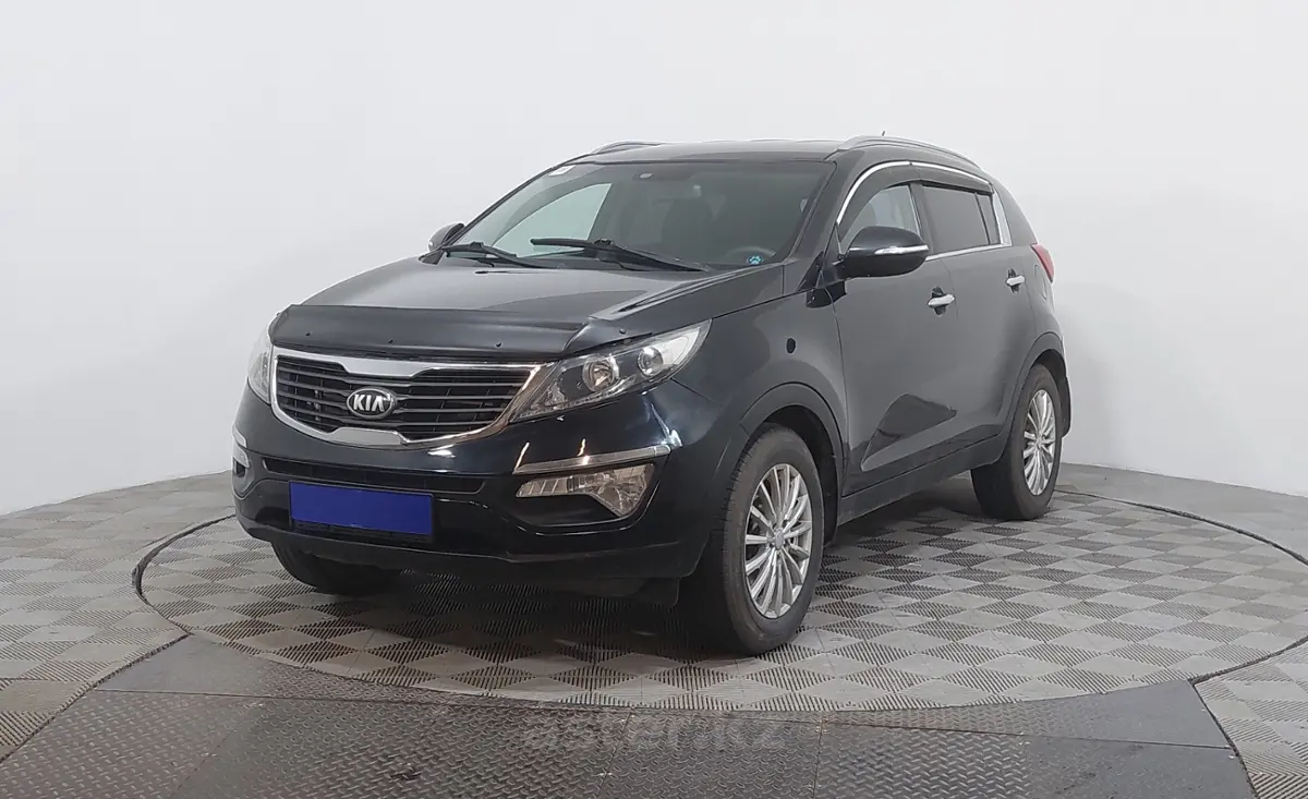 2013 Kia Sportage