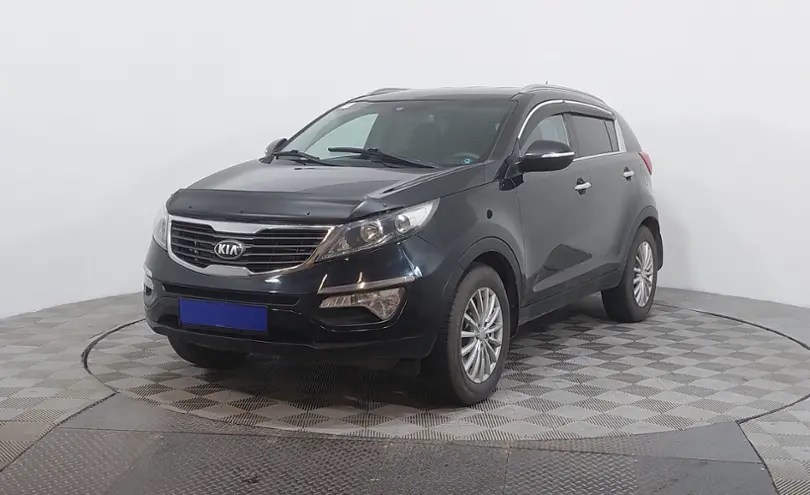 Kia Sportage 2013 года за 7 600 000 тг. в Астана