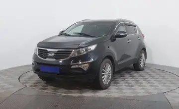 Kia Sportage 2013 года за 7 600 000 тг. в Астана фото 1