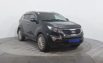 Kia Sportage 2013 года за 7 600 000 тг. в Астана фото 3