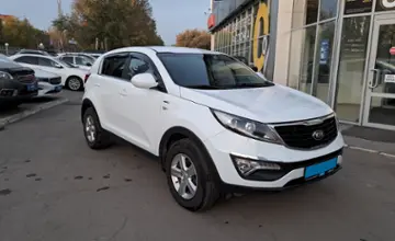 Kia Sportage 2014 года за 7 300 000 тг. в Костанай фото 3