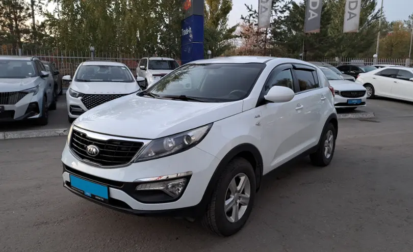 Kia Sportage 2014 года за 7 300 000 тг. в Костанай