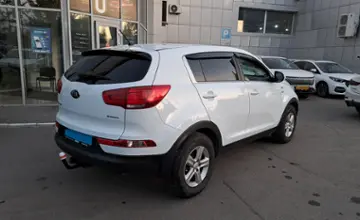 Kia Sportage 2014 года за 7 300 000 тг. в Костанай