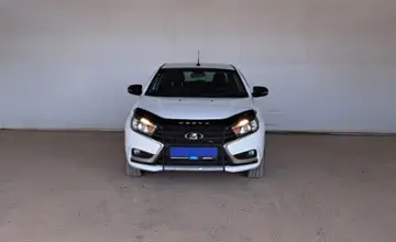 LADA (ВАЗ) Vesta 2020 года за 4 130 000 тг. в Кызылорда фото 2