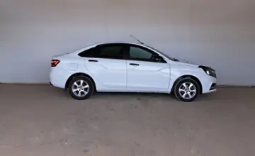 LADA (ВАЗ) Vesta 2020 года за 4 130 000 тг. в Кызылорда фото 4