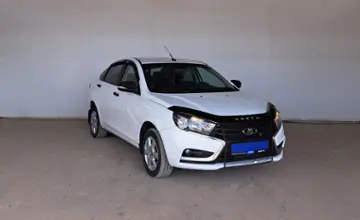 LADA (ВАЗ) Vesta 2020 года за 4 130 000 тг. в Кызылорда фото 3