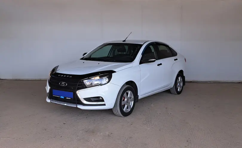 LADA (ВАЗ) Vesta 2020 года за 4 130 000 тг. в Кызылорда