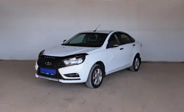 LADA (ВАЗ) Vesta 2020 года за 4 130 000 тг. в Кызылорда фото 1