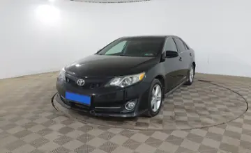 Toyota Camry 2014 года за 9 290 000 тг. в Шымкент фото 1