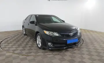 Toyota Camry 2014 года за 9 290 000 тг. в Шымкент фото 3