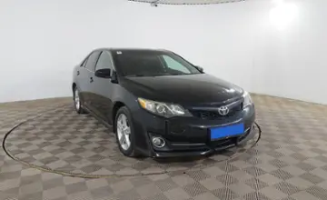 Toyota Camry 2014 года за 9 490 000 тг. в Шымкент фото 3