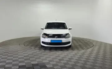 Volkswagen Polo 2013 года за 3 690 000 тг. в Алматы фото 2