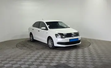 Volkswagen Polo 2013 года за 3 690 000 тг. в Алматы фото 3