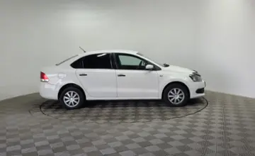 Volkswagen Polo 2013 года за 3 690 000 тг. в Алматы фото 4