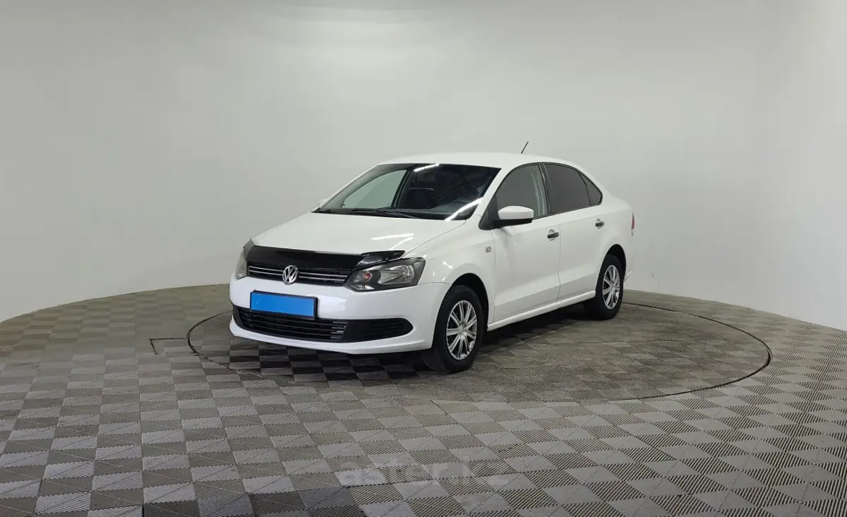 2013 Volkswagen Polo