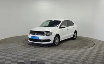 Volkswagen Polo 2013 года за 3 690 000 тг. в Алматы фото 1