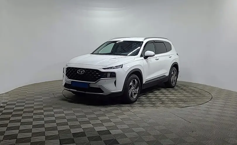 Hyundai Santa Fe 2022 года за 14 290 000 тг. в Алматы