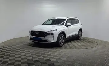 Hyundai Santa Fe 2022 года за 14 290 000 тг. в Алматы фото 1