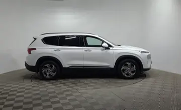 Hyundai Santa Fe 2022 года за 14 290 000 тг. в Алматы фото 4
