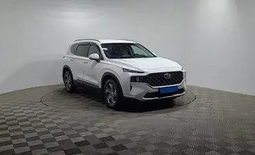 Hyundai Santa Fe 2022 года за 14 290 000 тг. в Алматы фото 3