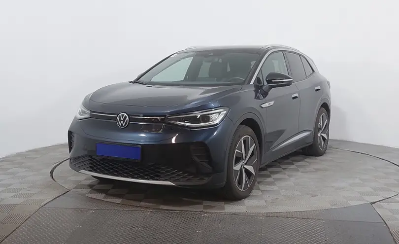 Volkswagen ID.4 2022 года за 10 500 000 тг. в Астана