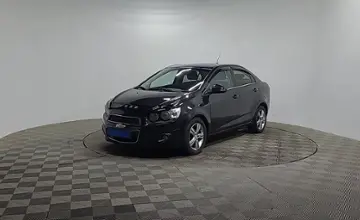 Chevrolet Aveo 2014 года за 3 790 000 тг. в Алматы фото 1