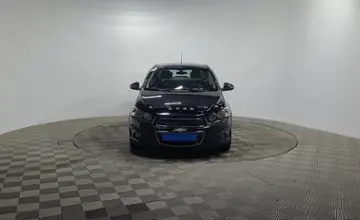 Chevrolet Aveo 2014 года за 3 790 000 тг. в Алматы фото 2
