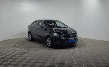 Chevrolet Aveo 2014 года за 3 790 000 тг. в Алматы фото 3