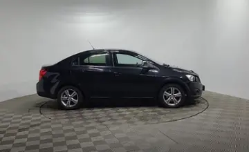 Chevrolet Aveo 2014 года за 3 790 000 тг. в Алматы фото 4
