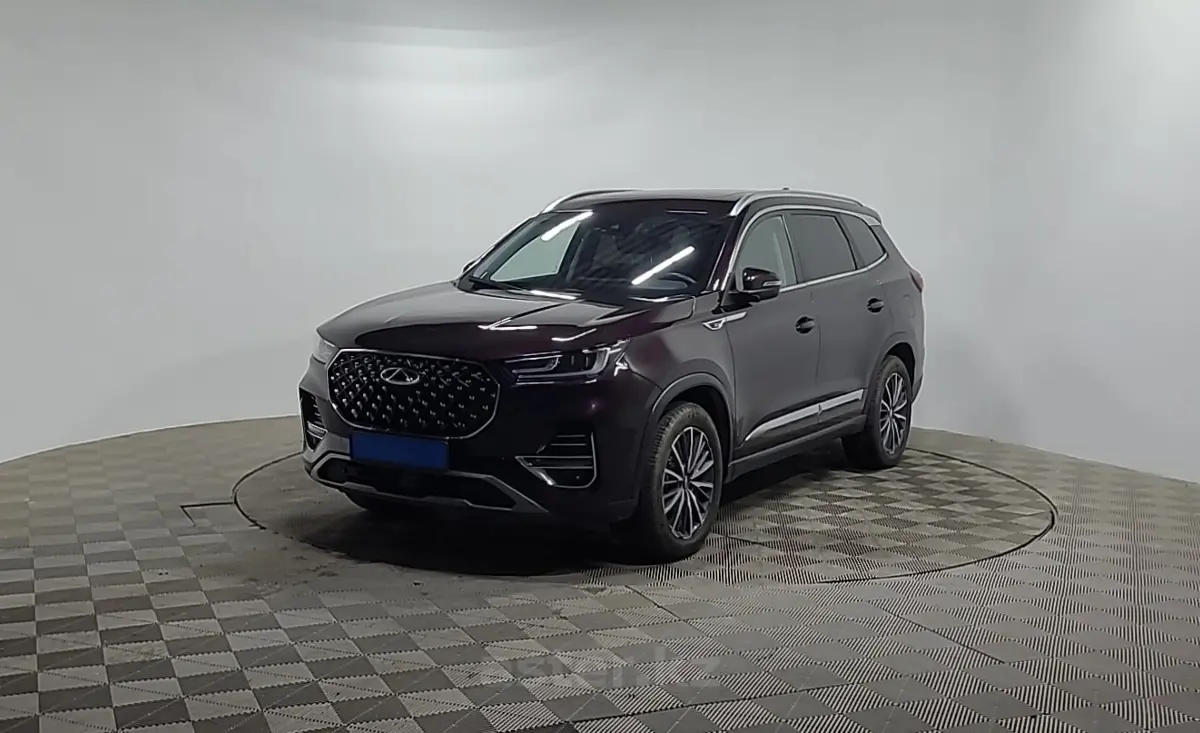 2022 Chery Tiggo 8 Pro