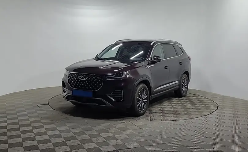 Chery Tiggo 8 Pro 2022 года за 9 590 000 тг. в Алматы