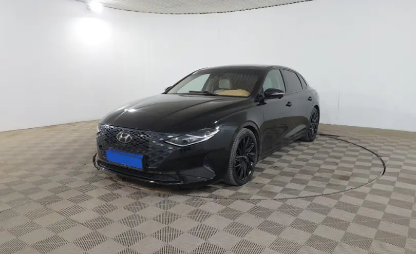 Hyundai Grandeur 2020 года за 9 800 000 тг. в Шымкент