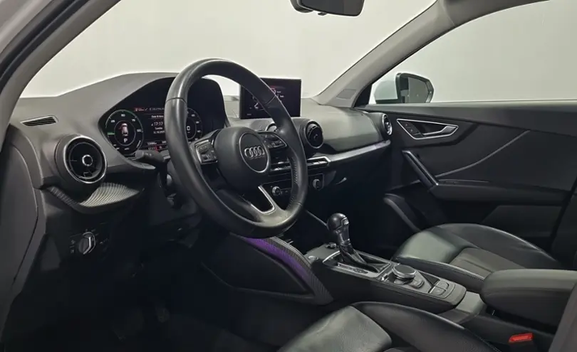 car interior
