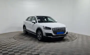 Audi Q2 2021 года за 8 390 000 тг. в Алматы фото 3