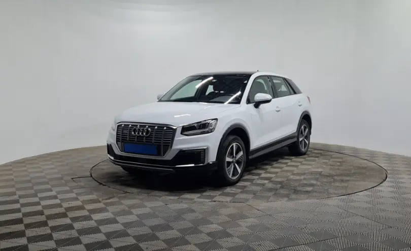 Audi Q2 2021 года за 8 390 000 тг. в Алматы
