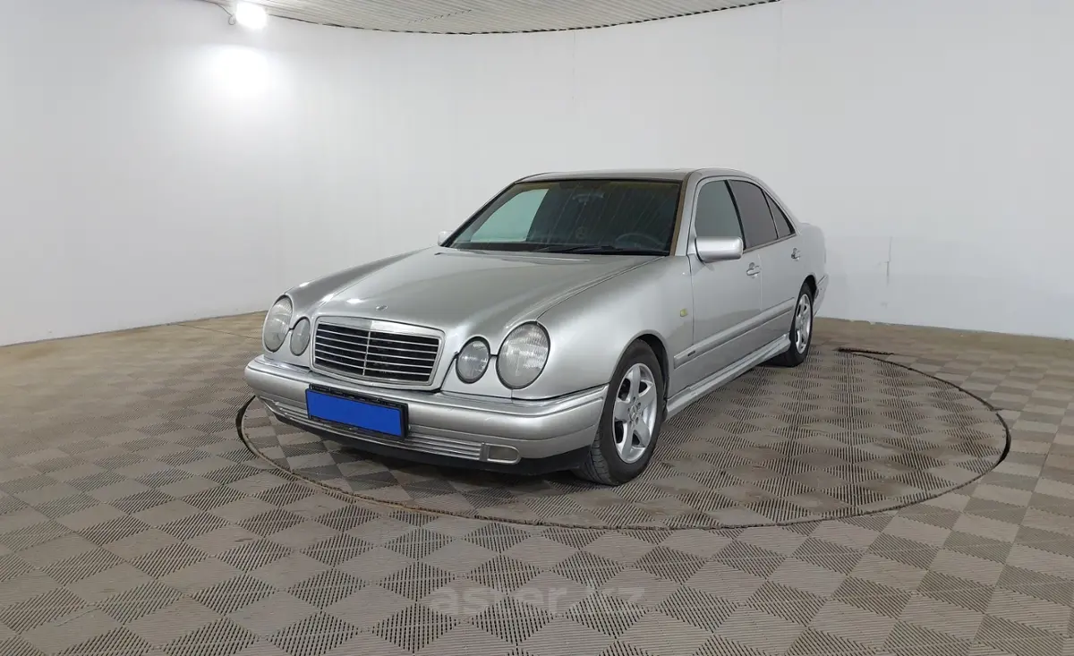 1996 Mercedes-Benz E-Класс