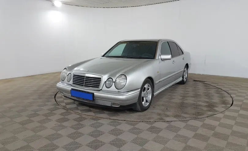 Mercedes-Benz E-Класс 1996 года за 1 790 000 тг. в Шымкент