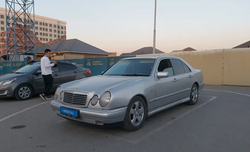Mercedes-Benz E-Класс 1996 года за 1 990 000 тг. в Шымкент