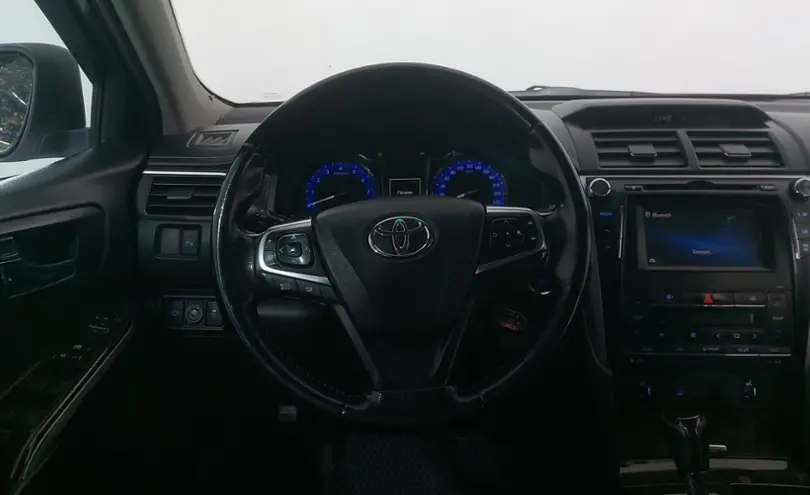 car interior